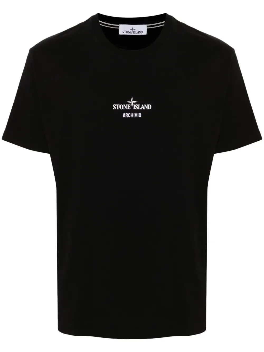 2NS91 CAMISETA ARCHIVIO NEGRA