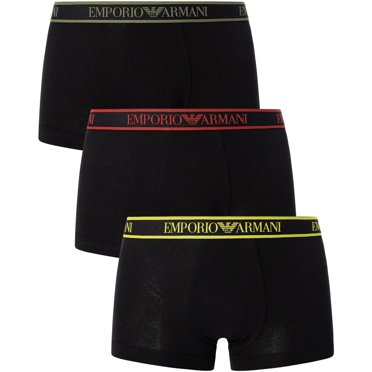 3 Pack Trunks