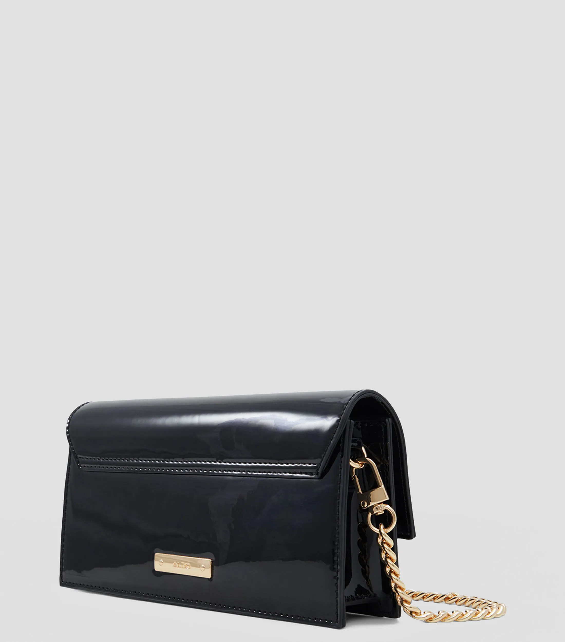 Aldo Bolso Crossbody liso Mujer