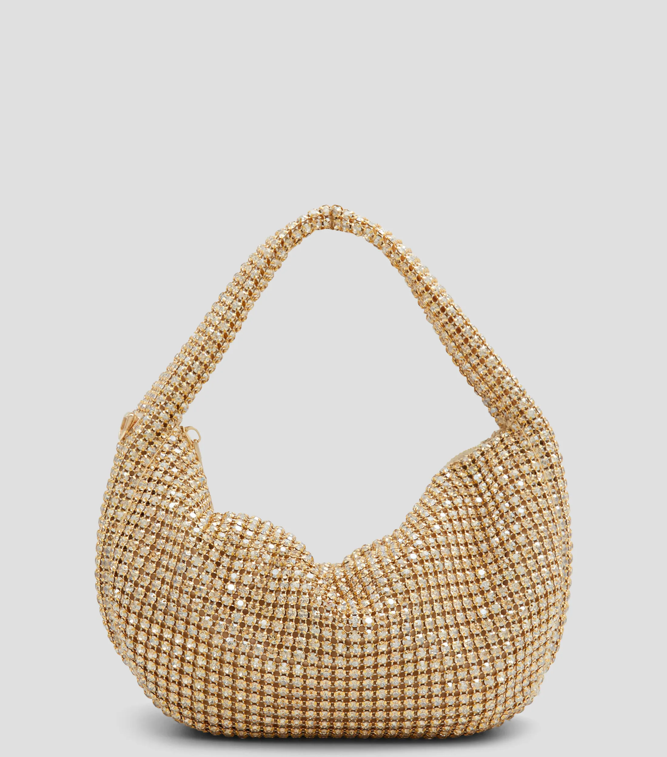 Aldo Bolso Hobo Luz con cristales Mujer