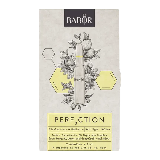 AMPOLLAS PERFECTION SET  BABOR