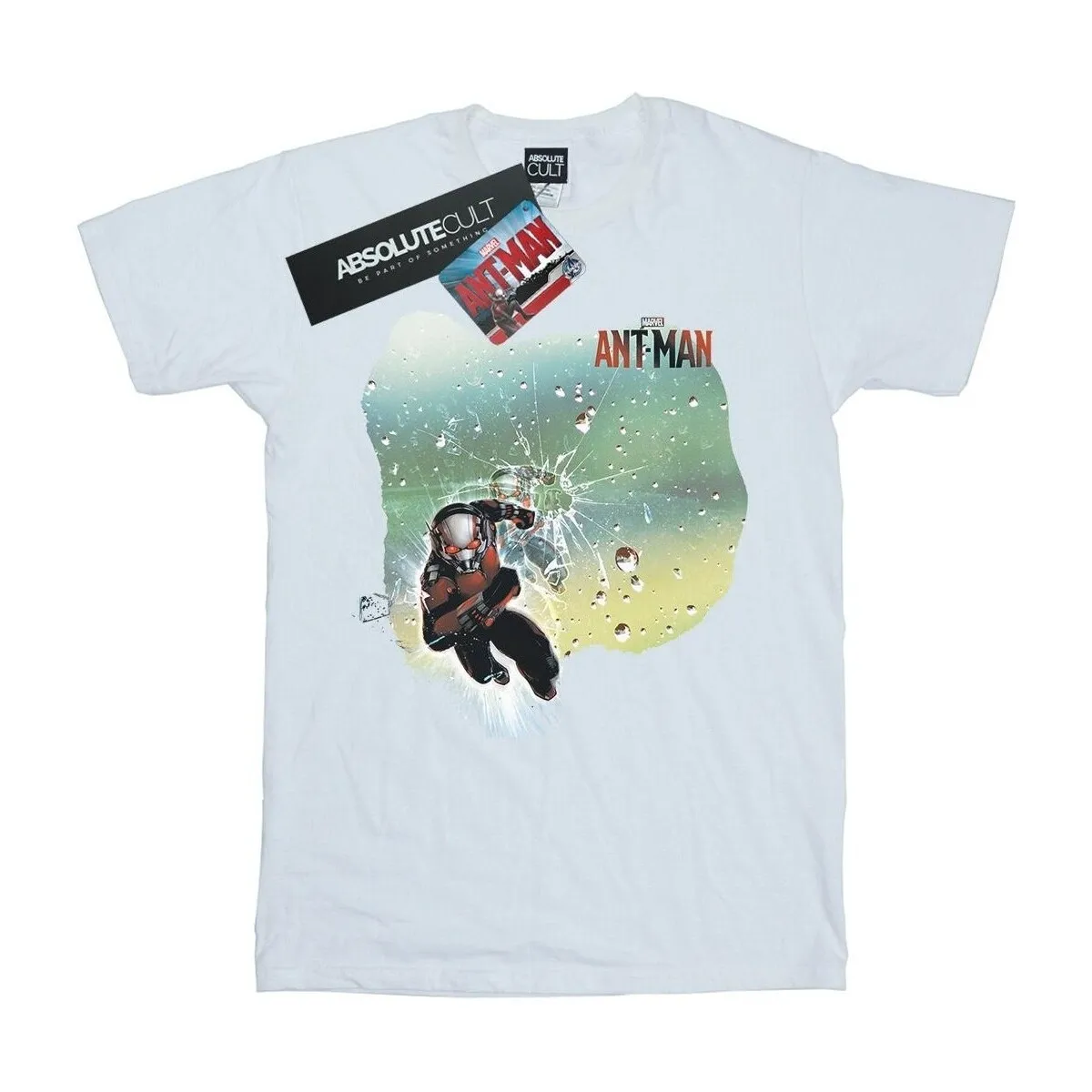ANTMAN SHATTER