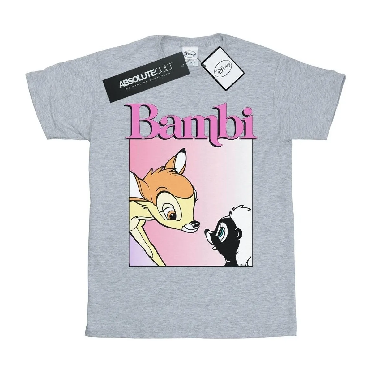 Bambi Nice To Meet You