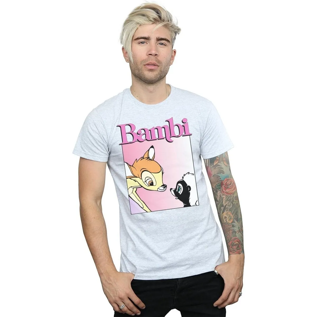Bambi Nice To Meet You