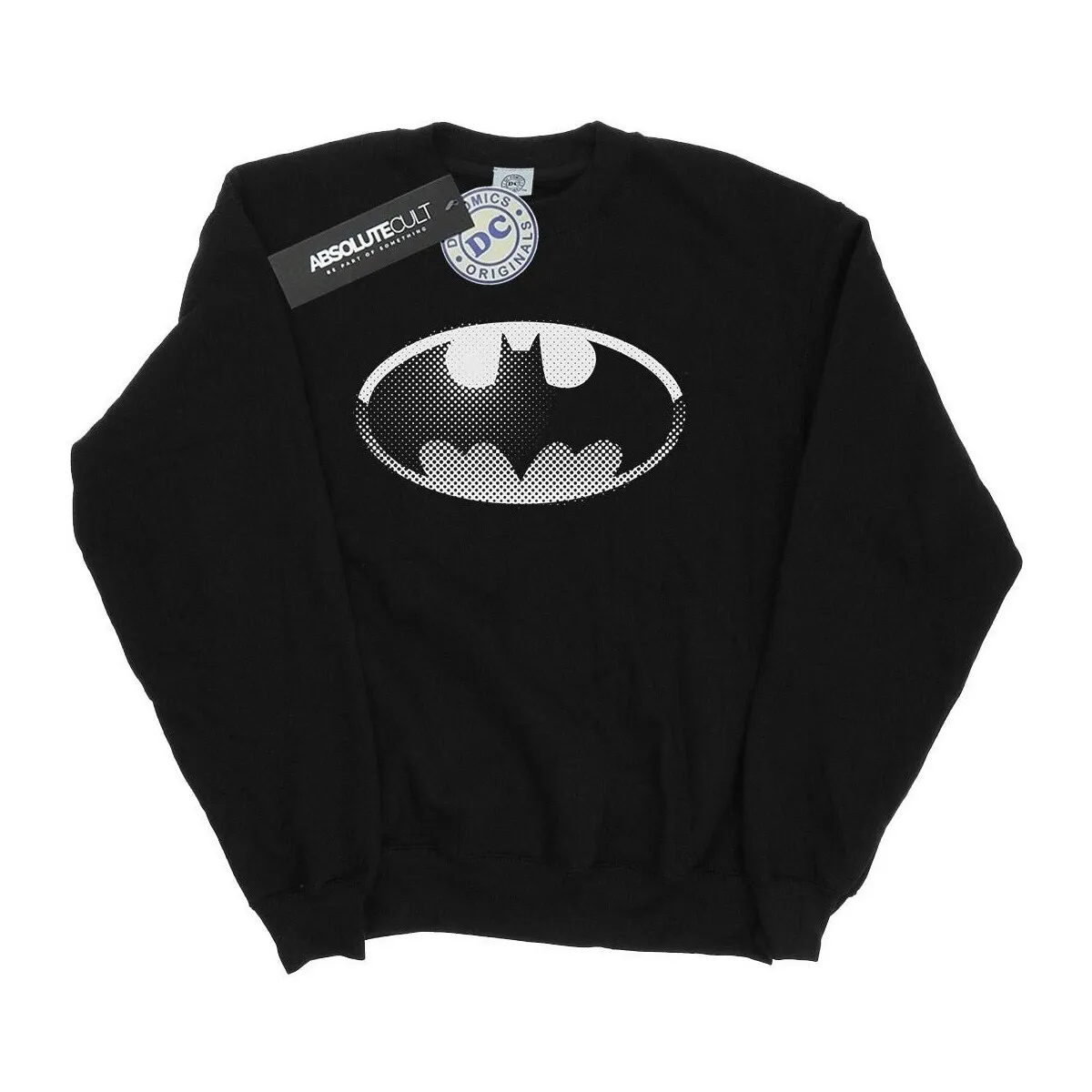 Batman Spot Logo