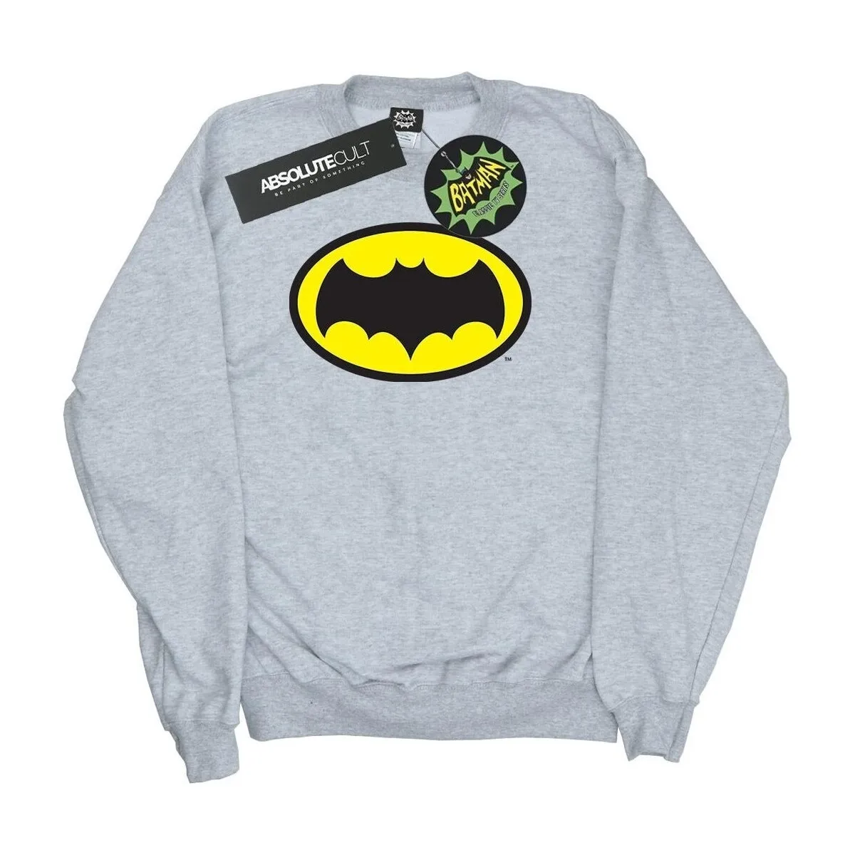 Batman TV Series Logo