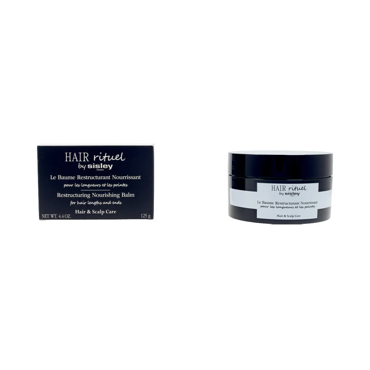 Baume Restructurant Nourrisant 125 Gr