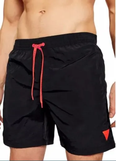 BAÑADOR GUESS 5347 NEGRO