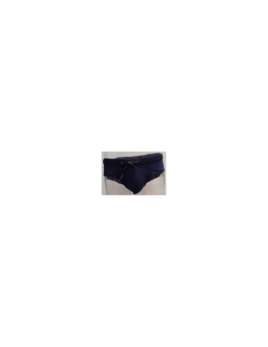 Bañador Hombre TotSol Lycra Azul Marino