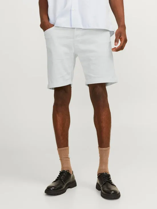 BERMUDA VAQUERA BLANCA  JJIRICK
