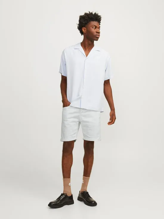 BERMUDA VAQUERA BLANCA  JJIRICK