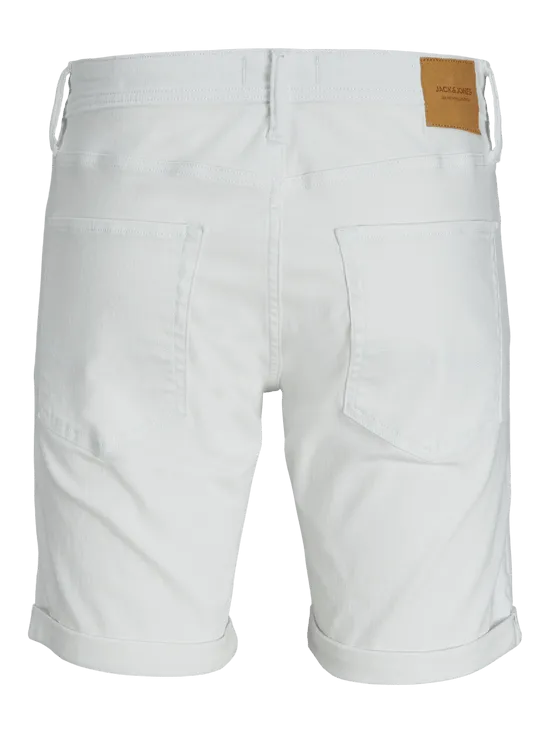 BERMUDA VAQUERA BLANCA  JJIRICK