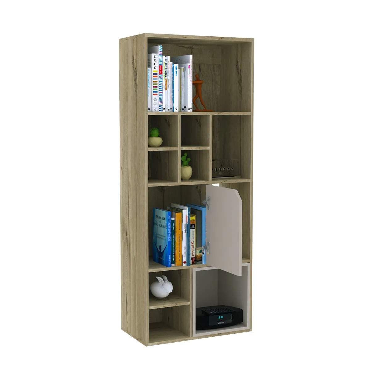 BIBLIOTECA FIJI  MODULO ALTO