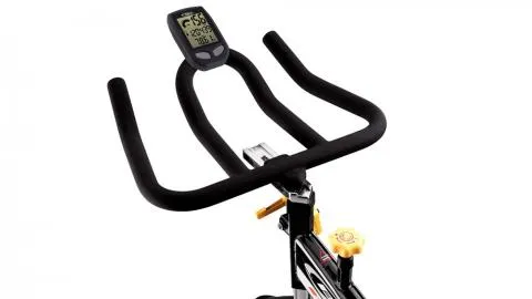 BICICLETA DE CICLO INDOOR BH DUKE ELECTRONIC  H920E