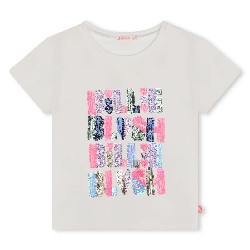 BILLIEBLUSH Camiseta de manga corta