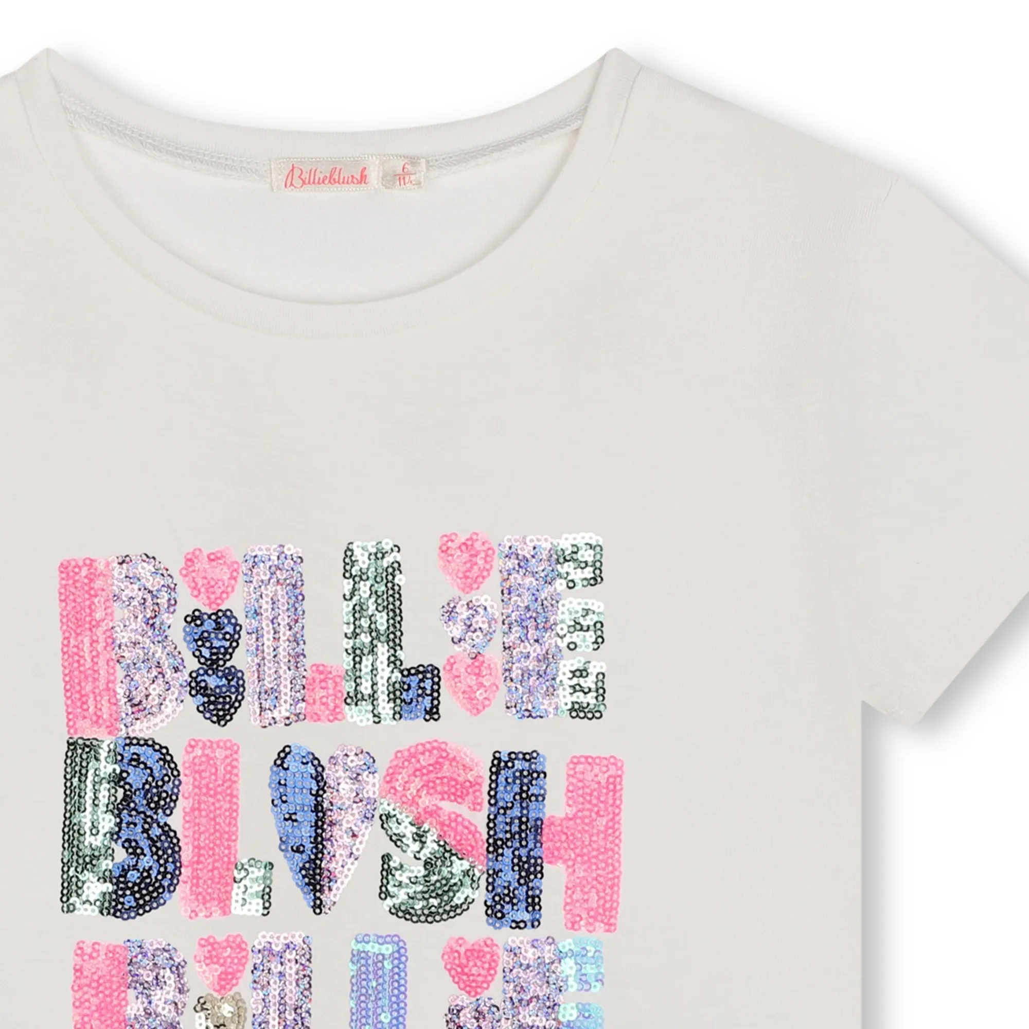BILLIEBLUSH Camiseta de manga corta