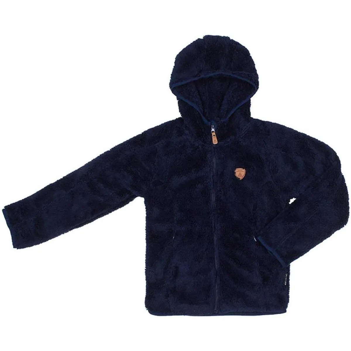 Blouson polaire fille GALANE