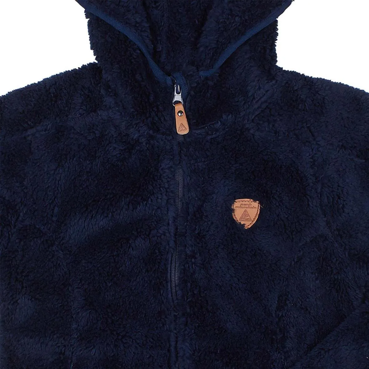 Blouson polaire fille GALANE