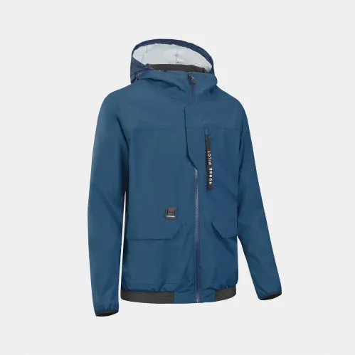 Bomber Airbag HorsePilot Hombre