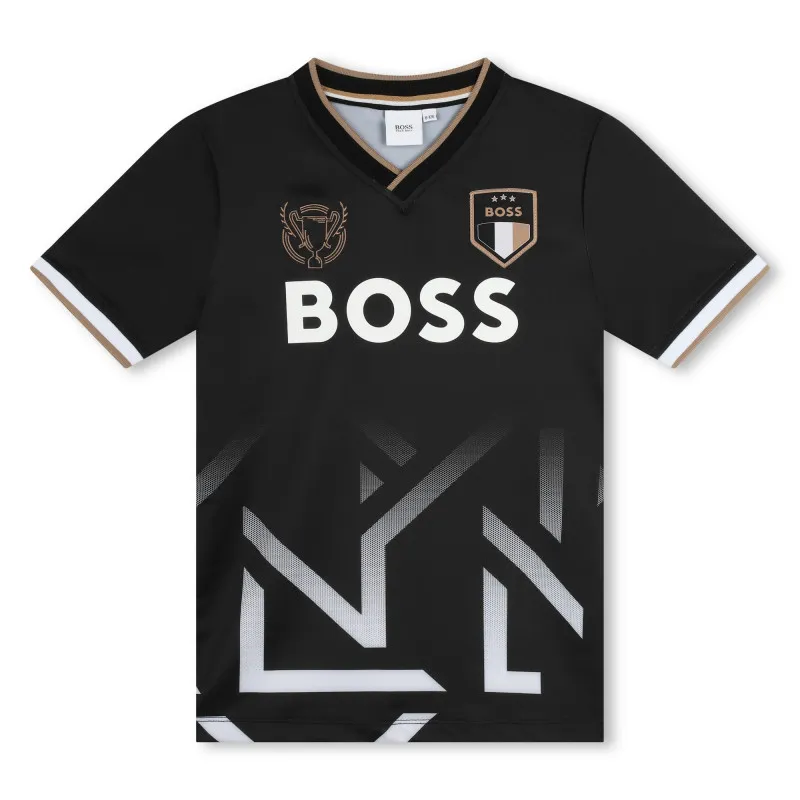 BOSS Camiseta de manga corta