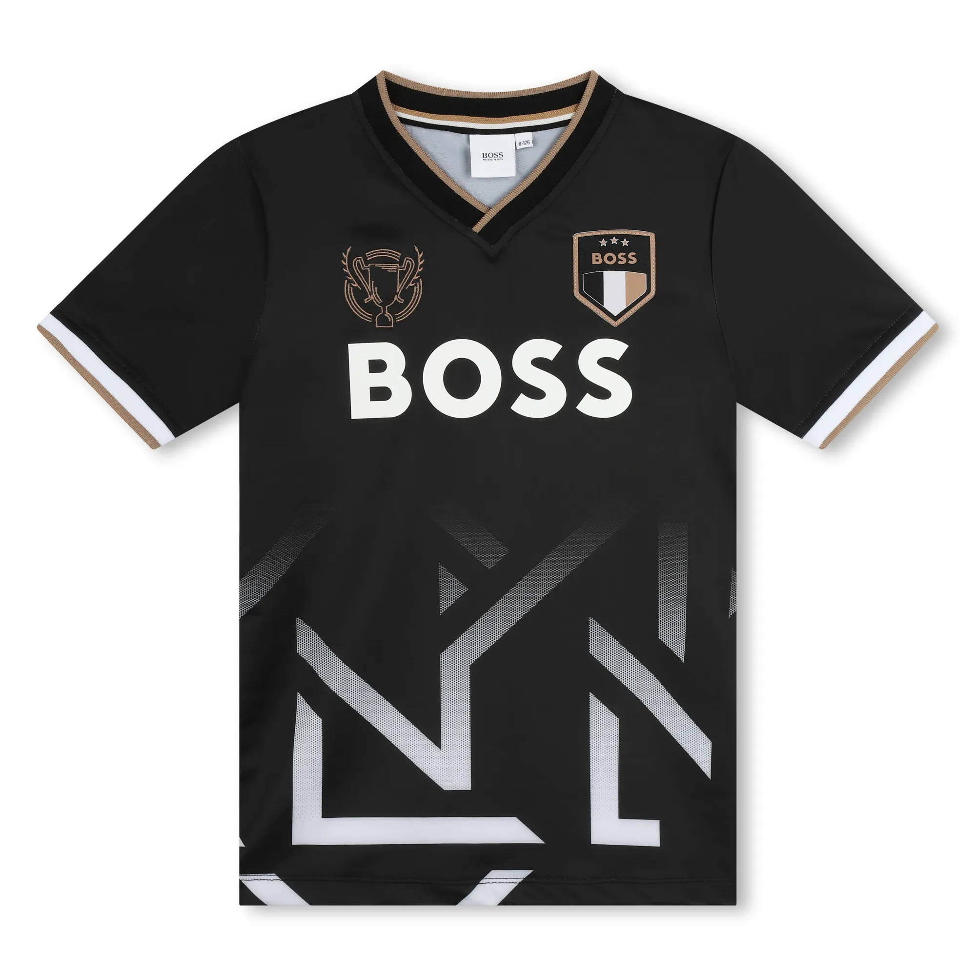 BOSS Camiseta de manga corta