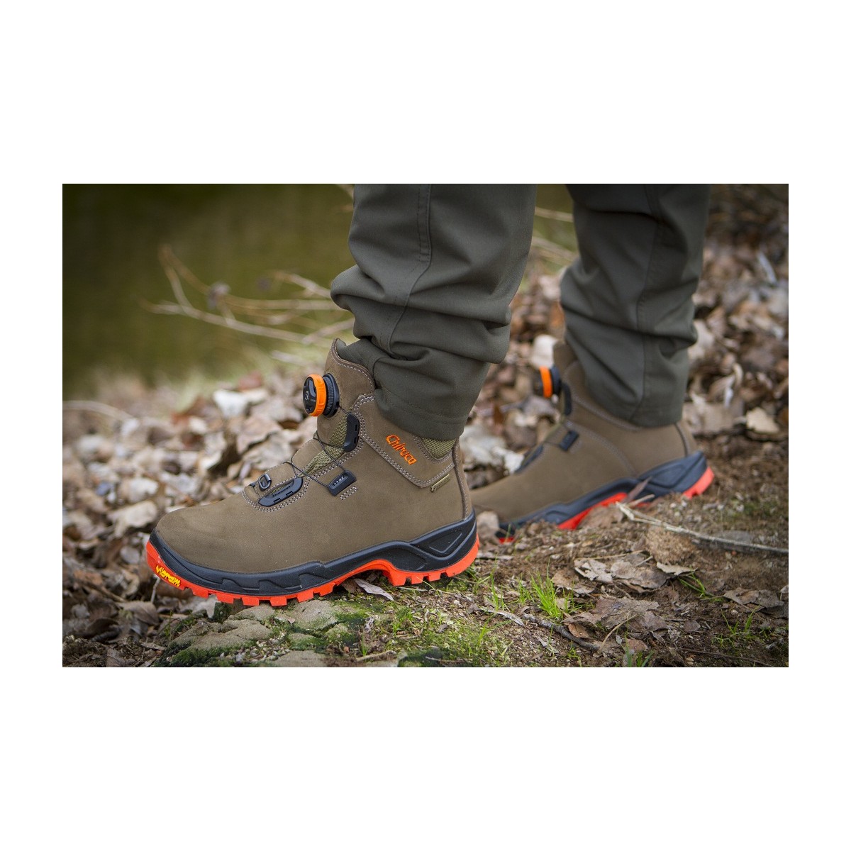 BOTAS CHIRUCA CARES BOA HI VIS 08 GORETEX 4427608