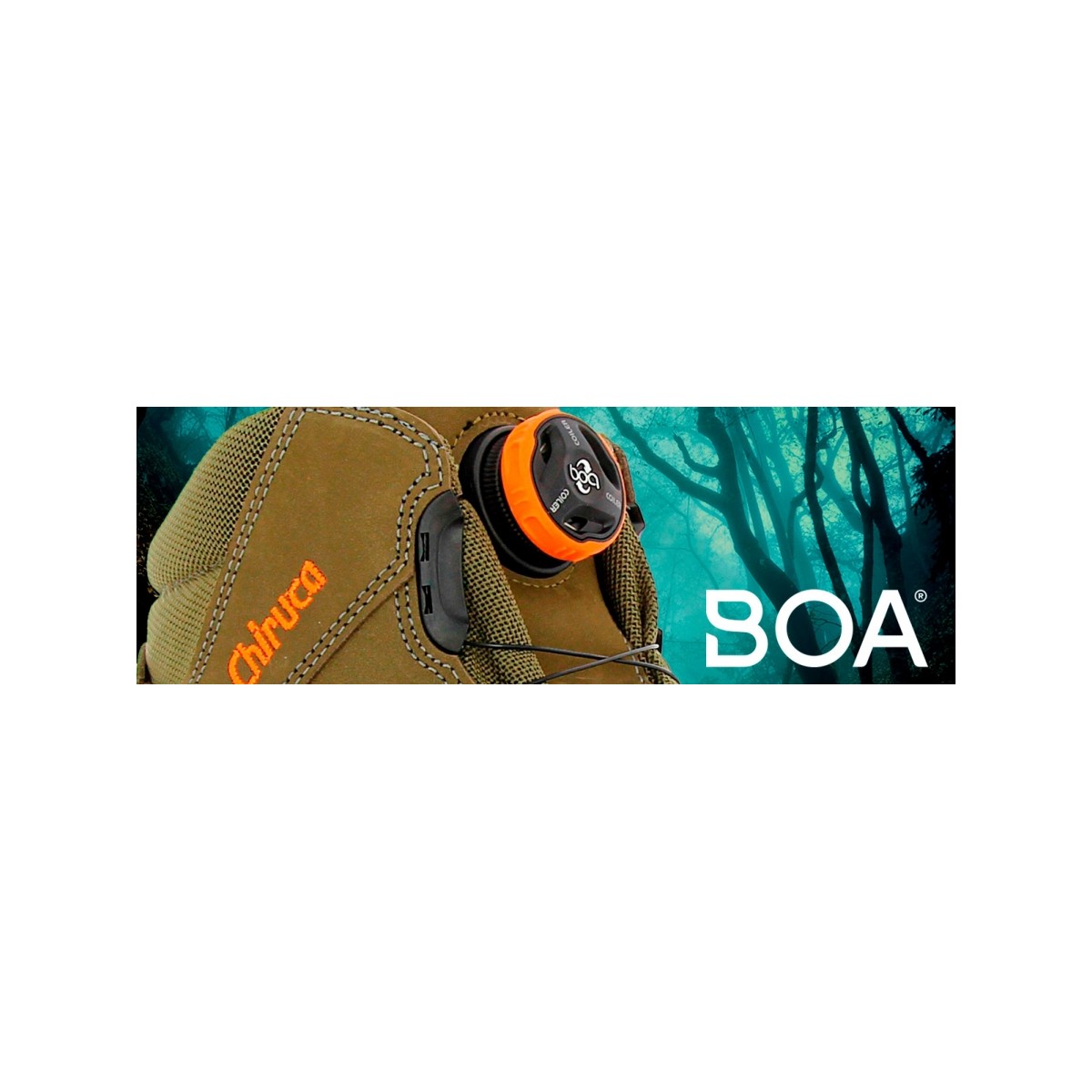BOTAS CHIRUCA CARES BOA HI VIS 08 GORETEX 4427608