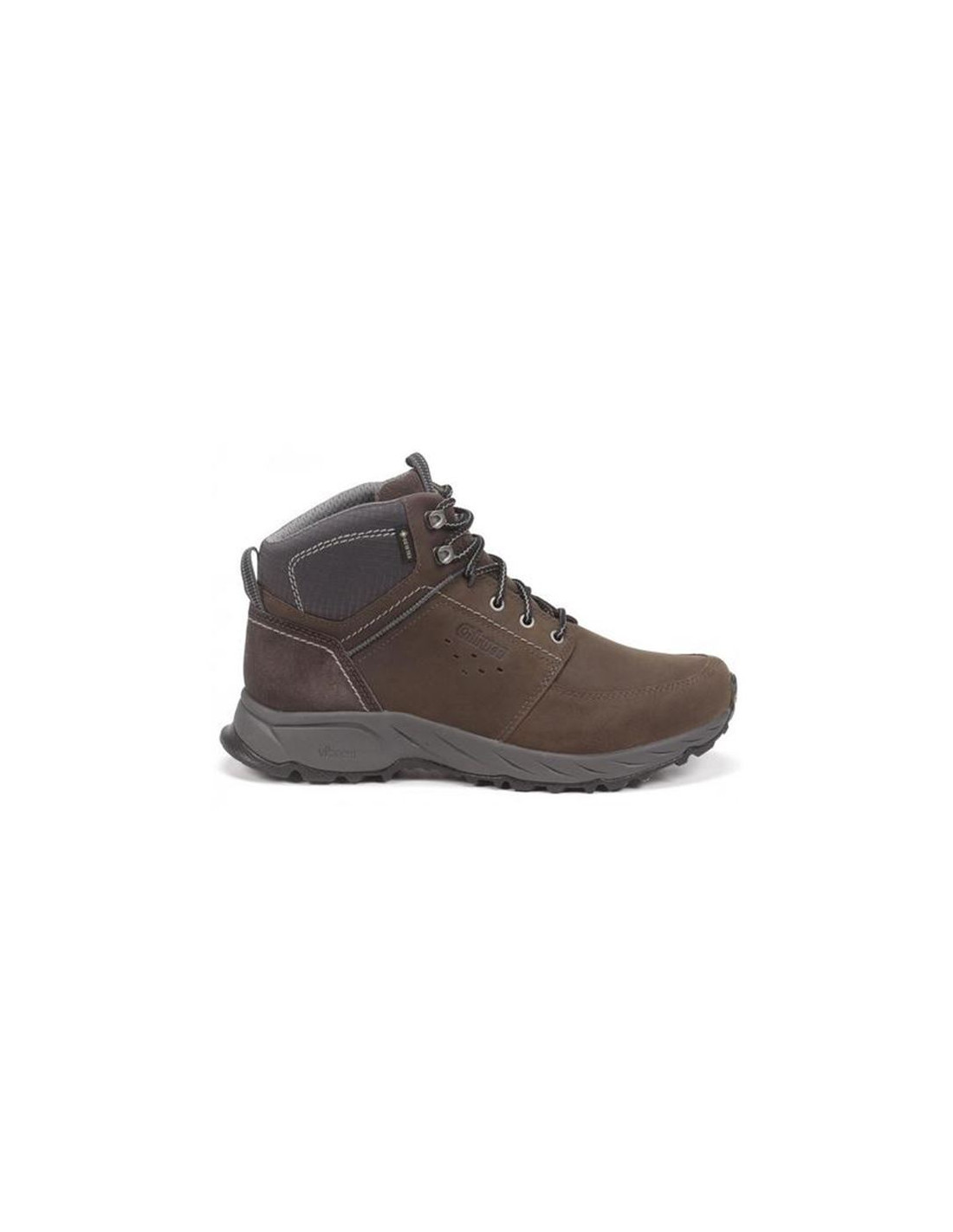 BOTAS DE MONTAñA CHIRUCA MONTEREAL 01 GORETEX MARRóN HOMBRE