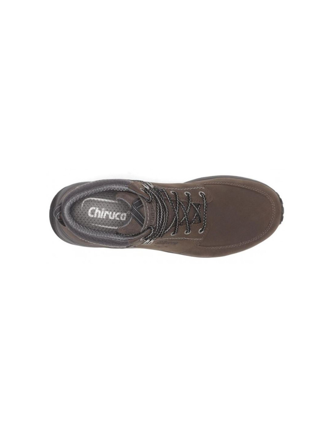 BOTAS DE MONTAñA CHIRUCA MONTEREAL 01 GORETEX MARRóN HOMBRE