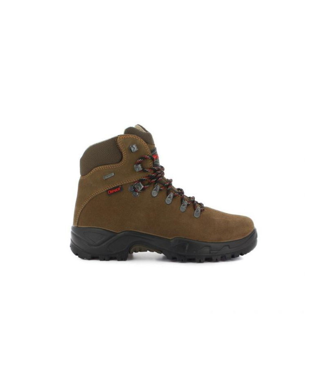 Botas de Montaña Chiruca Xacobeo 07 Gore-Tex Hombre Marron