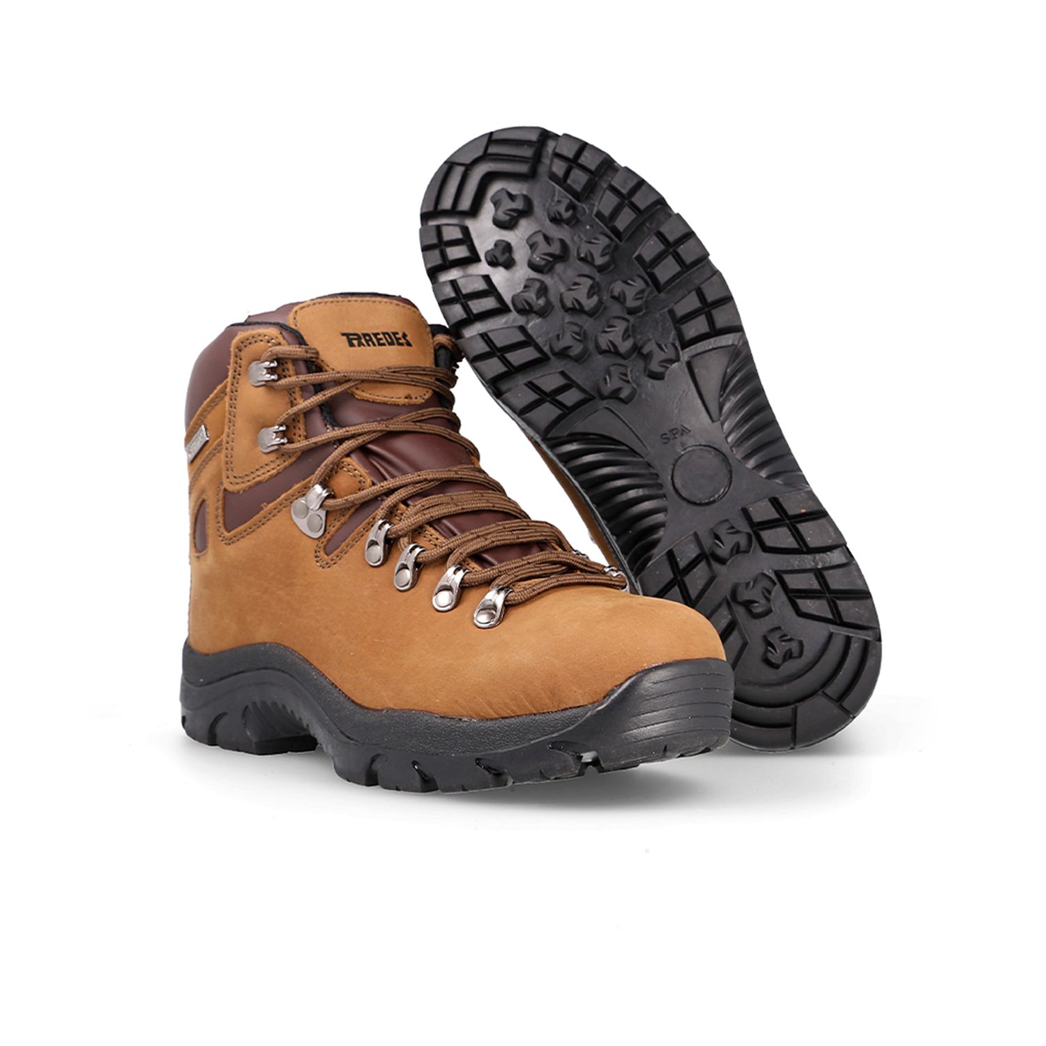 Botas De Montaña Roncesvalles Paredes