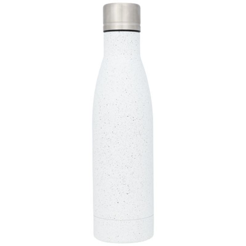 Botella corporativa de 500 ml. moteada Vasa