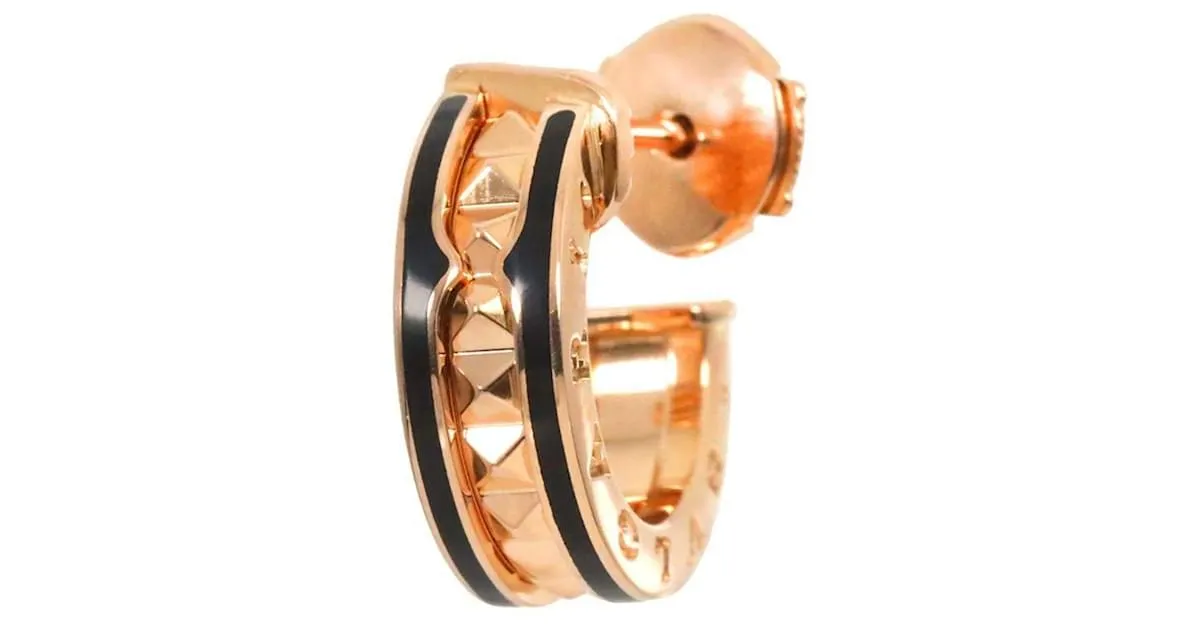 Bulgari Pendientes Bvlgari B.zero1 Rock Stud 