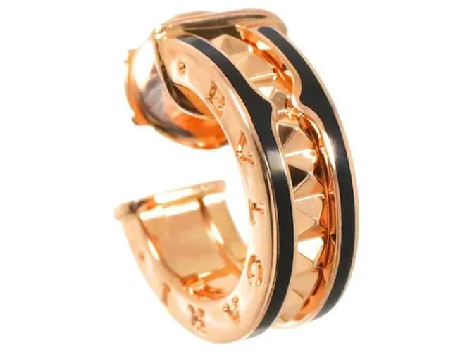 Bulgari Pendientes Bvlgari B.zero1 Rock Stud 