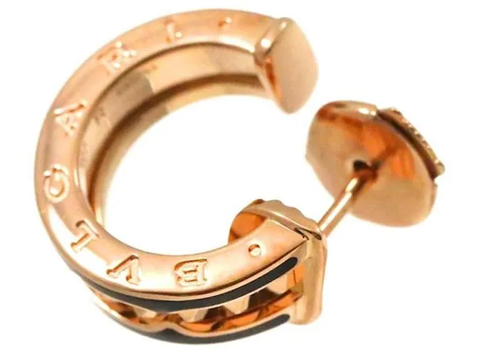 Bulgari Pendientes Bvlgari B.zero1 Rock Stud 