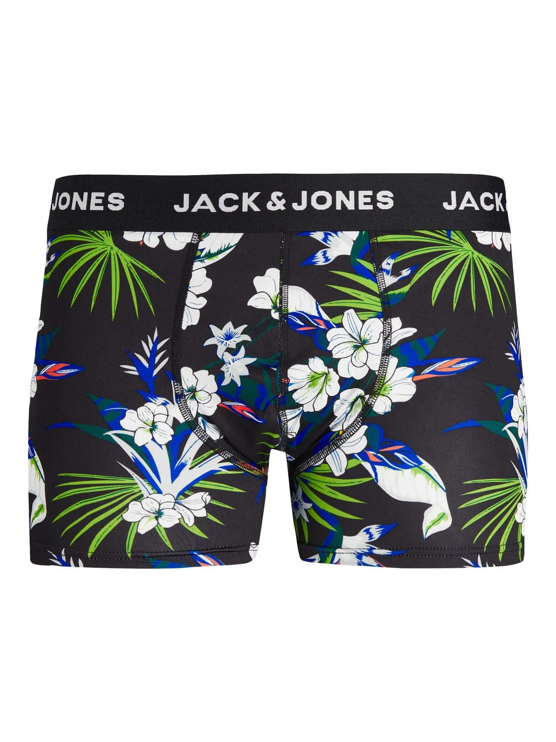 CALZONCILLOS BOXER PACK DE 3  JACFLOWER