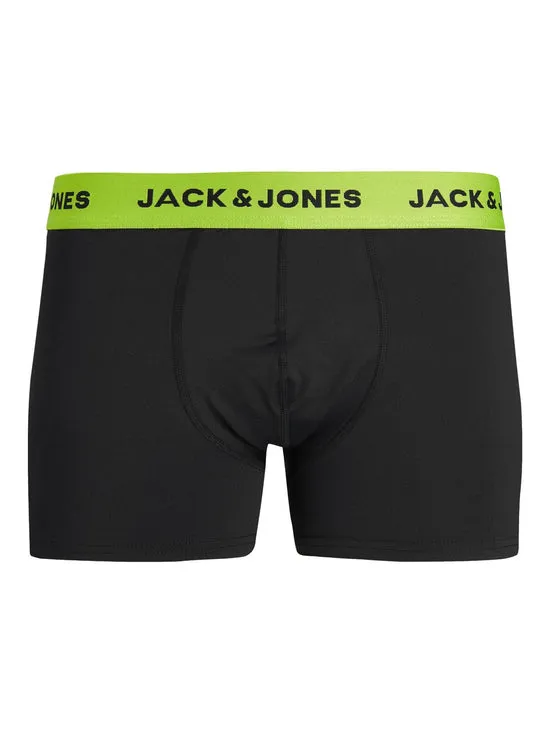 CALZONCILLOS BOXER PACK DE 3  JACFLOWER