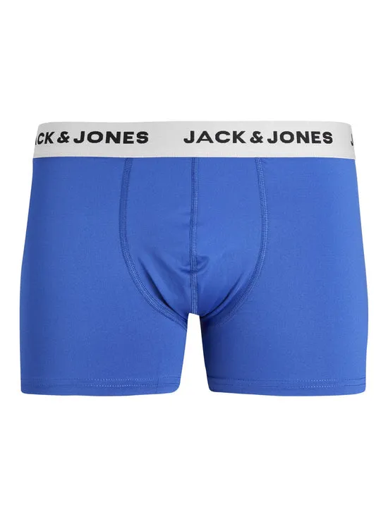 CALZONCILLOS BOXER PACK DE 3  JACFLOWER