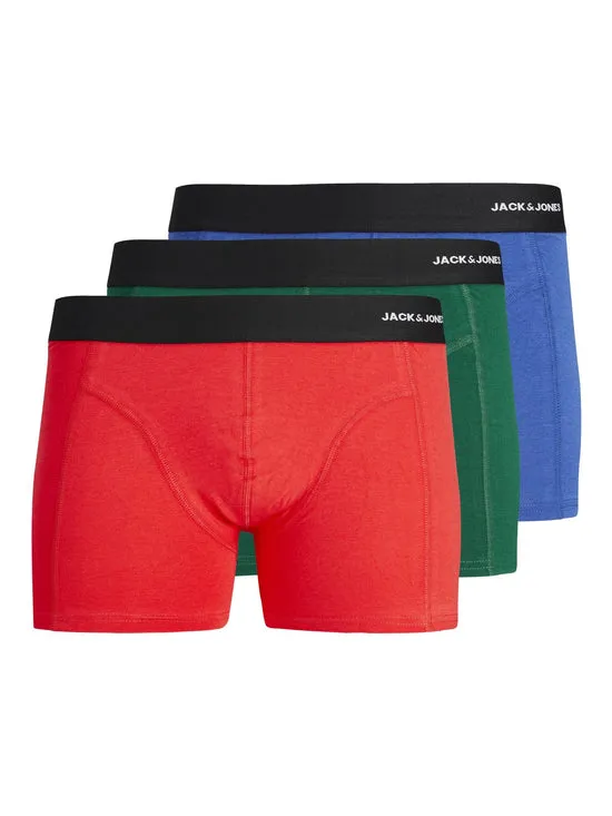 CALZONCILLOS BOXER PACK DE 3 JACLUCAS