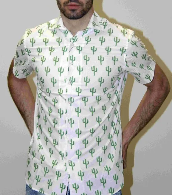 CAMISA DE MANGA CORTA APPROACH 2764
