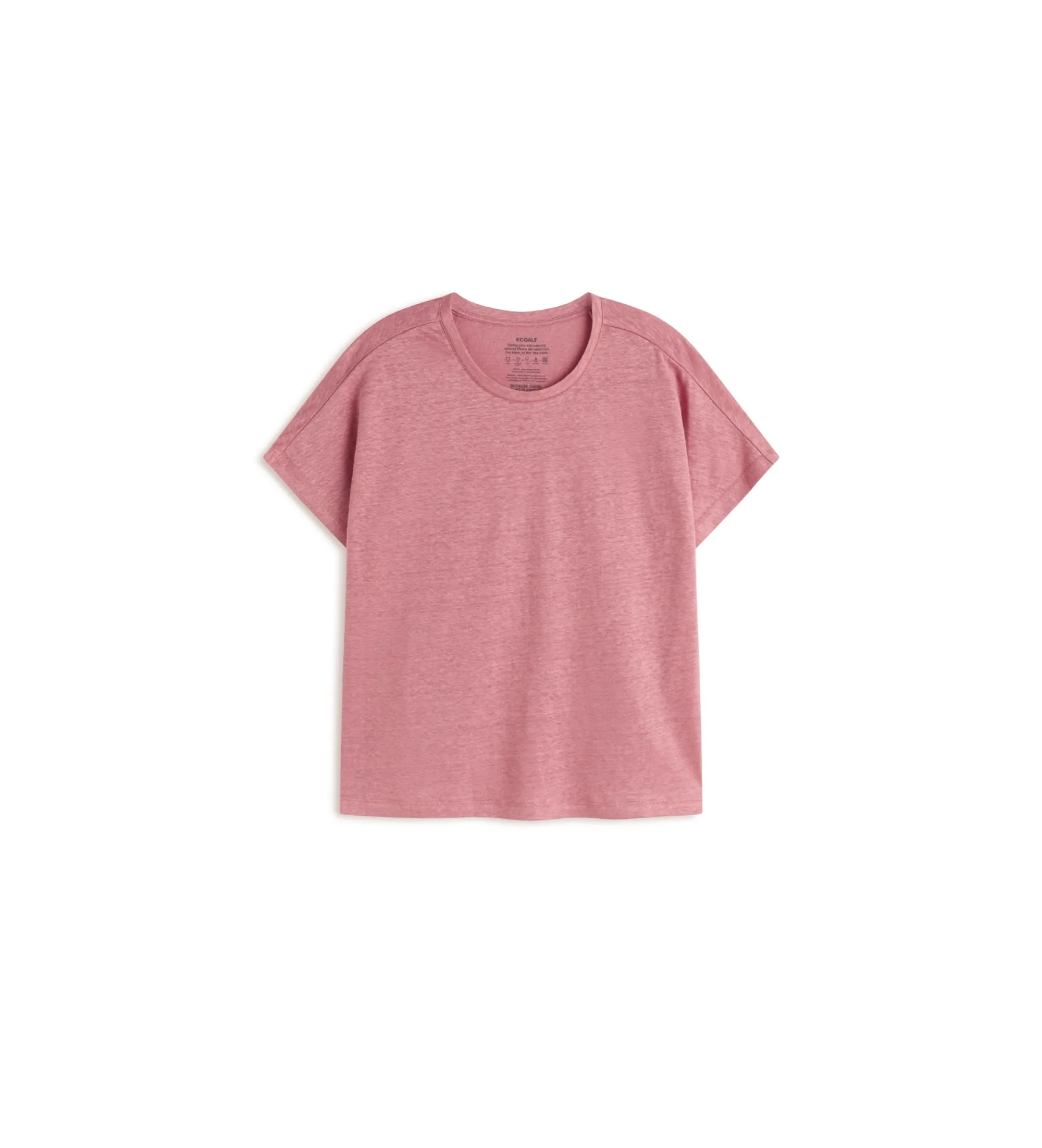Camiseta Bod rosa