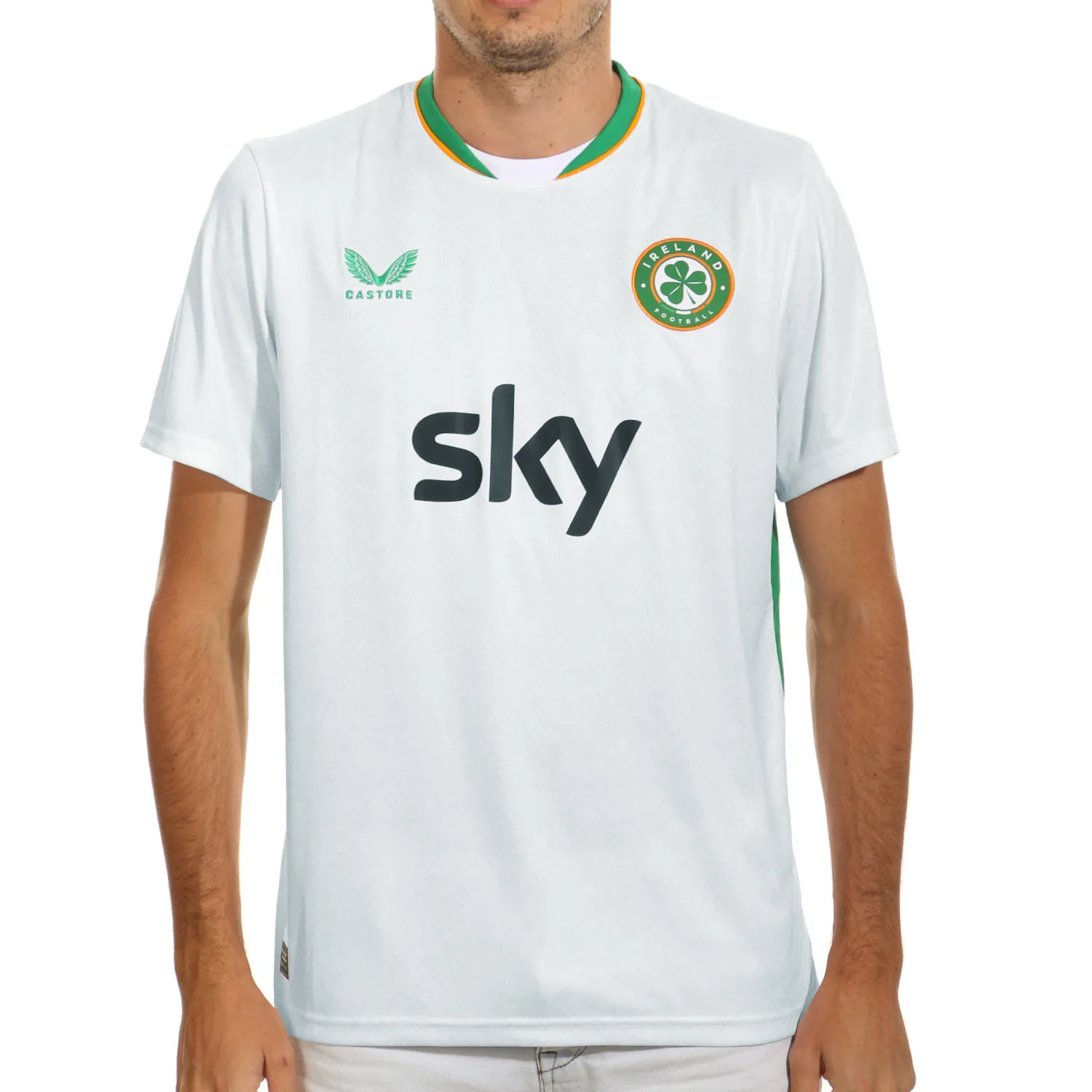 Camiseta Castore 2a Irlanda 2024 2025