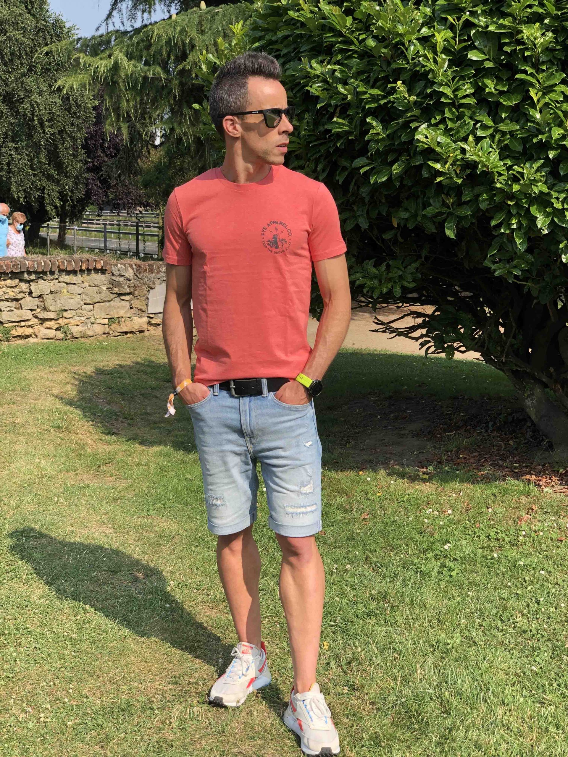 CAMISETA CASUAL FIND YOUR EVEREST “NATURE”