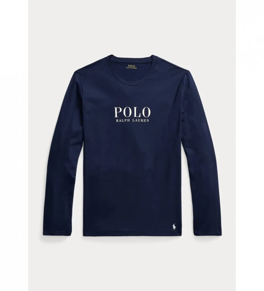 Camiseta de pijama marino