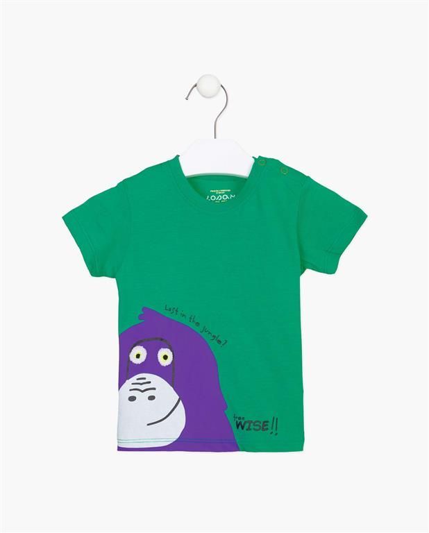 Camiseta Gorila Losan Niño