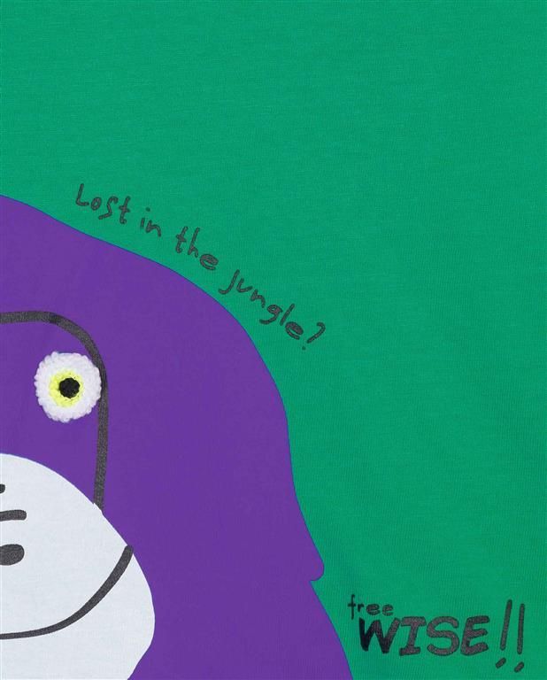 Camiseta Gorila Losan Niño