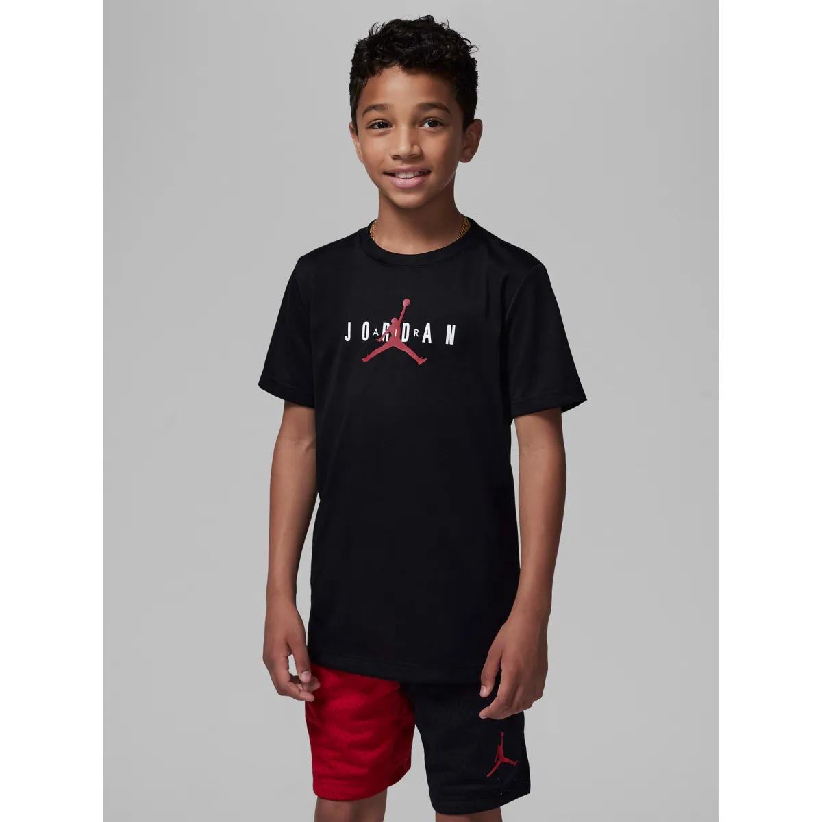 Camiseta Jordan Jumpman Sustainable Graphic Junior