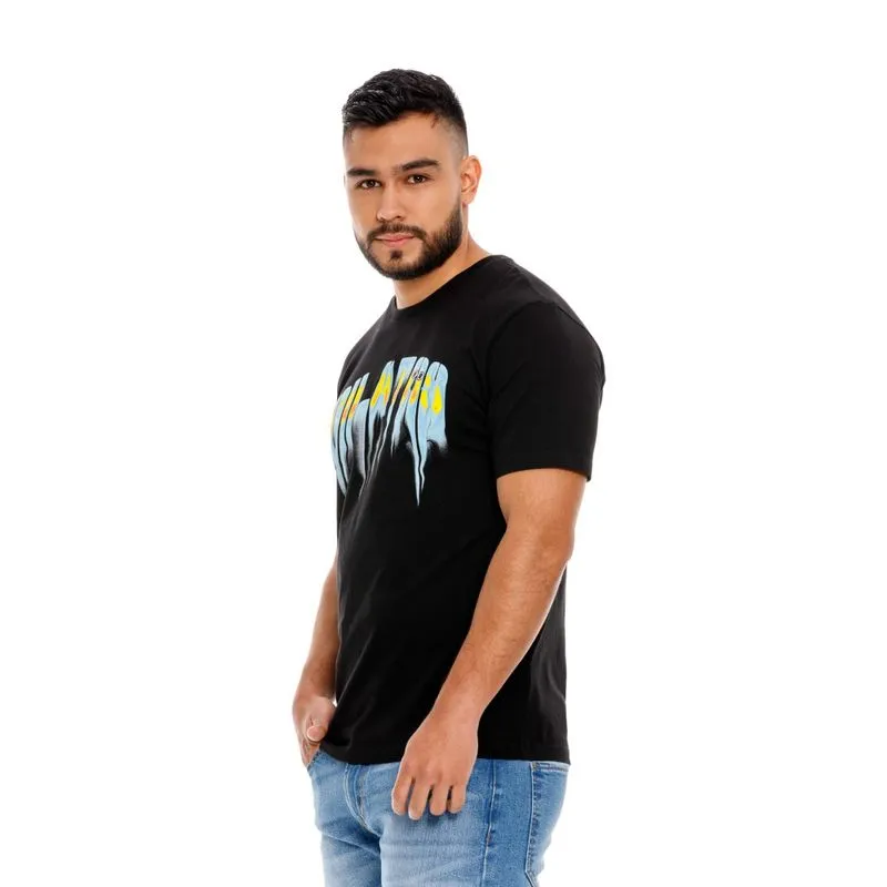 Camiseta Manga Corta Para Hombre Pilatos