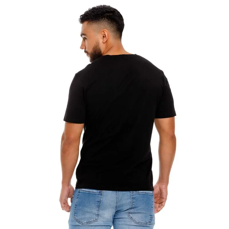 Camiseta Manga Corta Para Hombre Pilatos