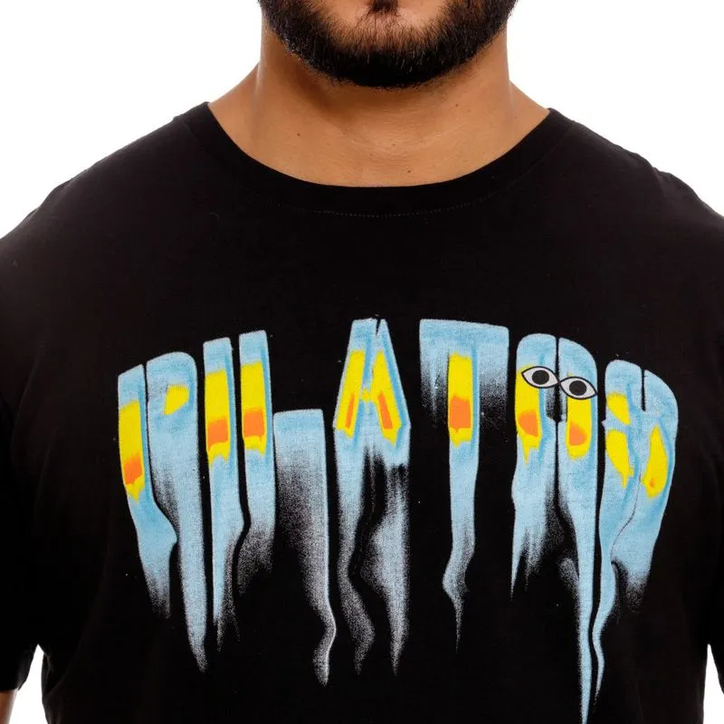 Camiseta Manga Corta Para Hombre Pilatos